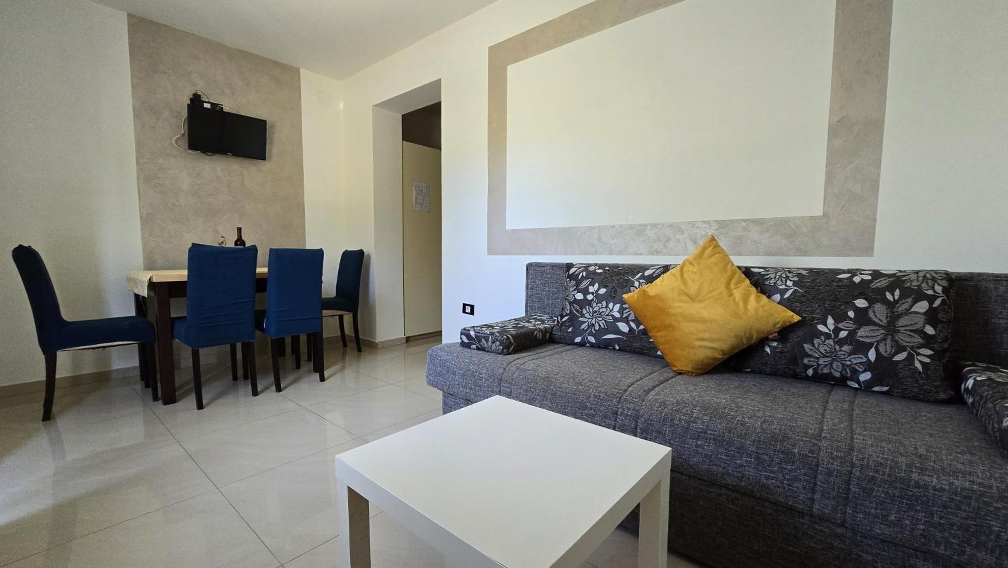 Apartments Villa M&M Novalja Exterior foto