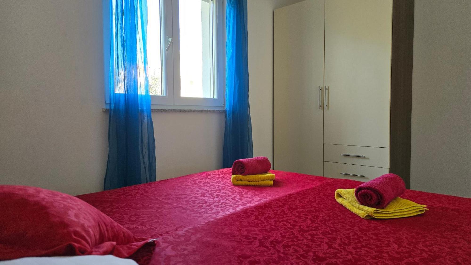 Apartments Villa M&M Novalja Zimmer foto